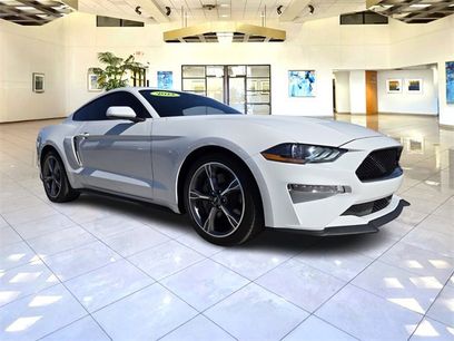 Used 2022 Ford Mustang GT Premium w/ California Special Package