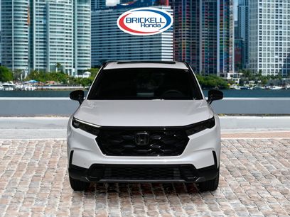 New 2025 Honda CR-V Sport