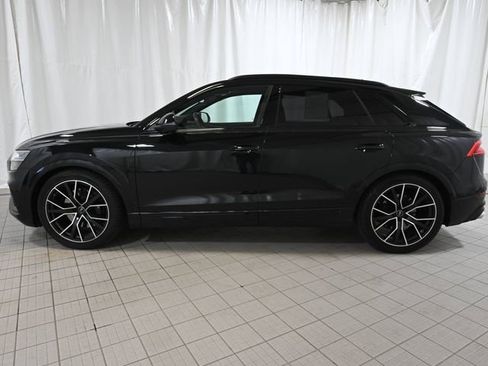 Used 2023 Audi SQ8 Prestige AWD/4WD image 9