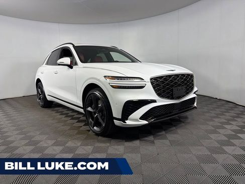 Used 2026 Genesis GV70 3.5T Sport Prestige AWD/4WD image 1