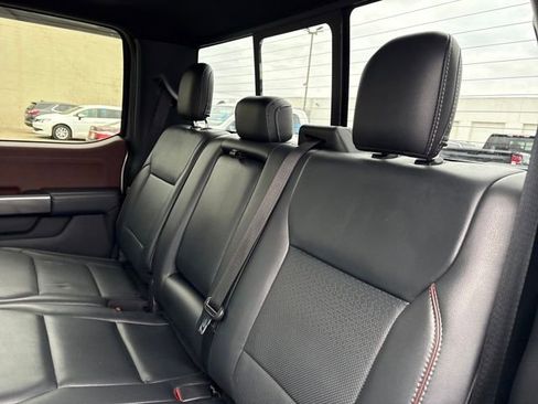 Used 2021 Ford F150 Lariat w/ Equipment Group 502A High image 26