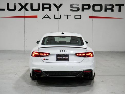Used 2022 Audi RS 5 Sportback image 4