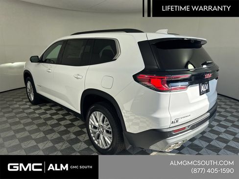 New 2026 GMC Acadia Elevation w/ Elevation Premium Package FWD image 9