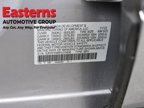 Used 2023 Acura MDX w/ Technology Package AWD/4WD image 38