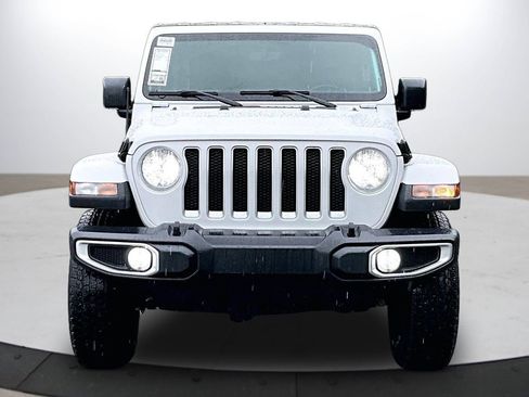 Certified 2022 Jeep Wrangler Unlimited Sahara w/ Cold Weather Group AWD/4WD image 3