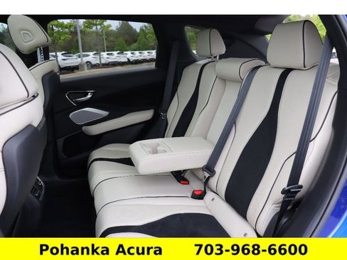 Certified 2024 Acura RDX A-Spec AWD/4WD image 24