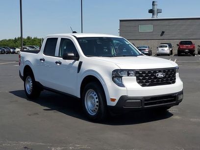 New 2026 Ford Maverick XL w/ Equipment Group 101A