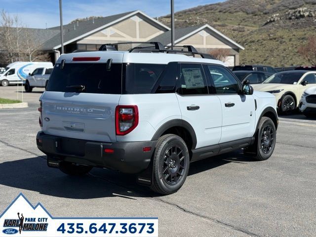 Used 2026 Ford Bronco Sport Big Bend w/ Convenience Package AWD/4WD image 5