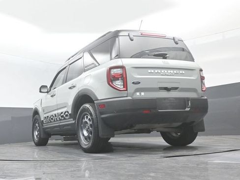 Certified 2022 Ford Bronco Sport Badlands w/ Premium Package AWD/4WD image 23