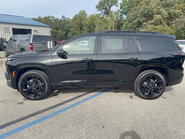 New 2027 Chevrolet Traverse RS w/ LPO, Floor Liner Package AWD/4WD image 3