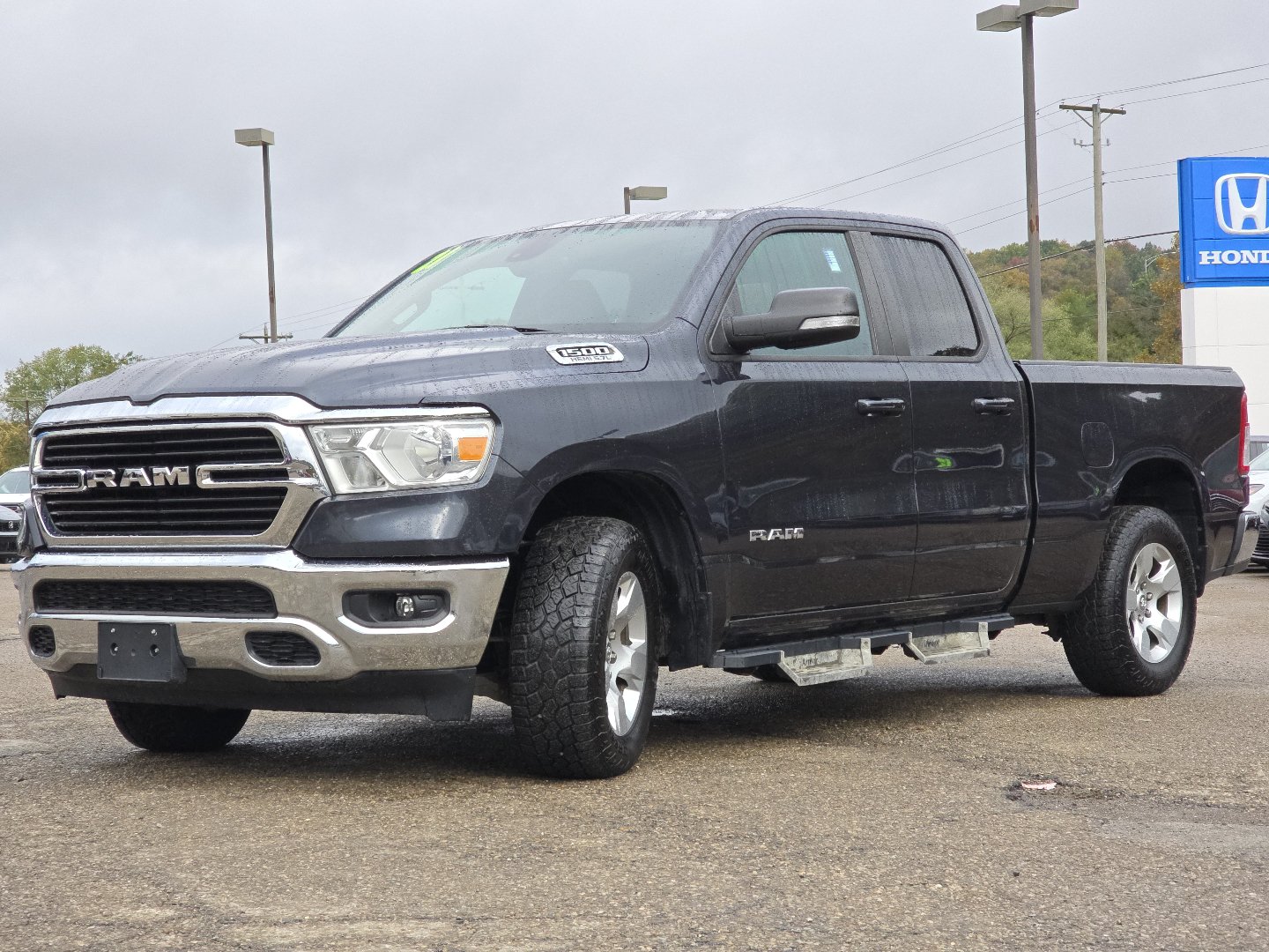 Used 2021 RAM 1500 Big Horn AWD/4WD image 13