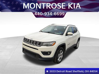 Used 2020 Jeep Compass Latitude w/ Cold Weather Group