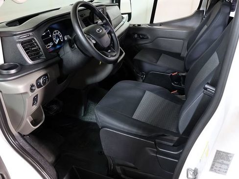 Used 2025 Ford Transit 250 Low Roof w/ Exterior Upgrade Package RWD image 12