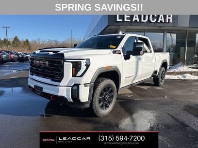 Used 2024 GMC Sierra 2500 AT4 w/ AT4 Premium Plus Package