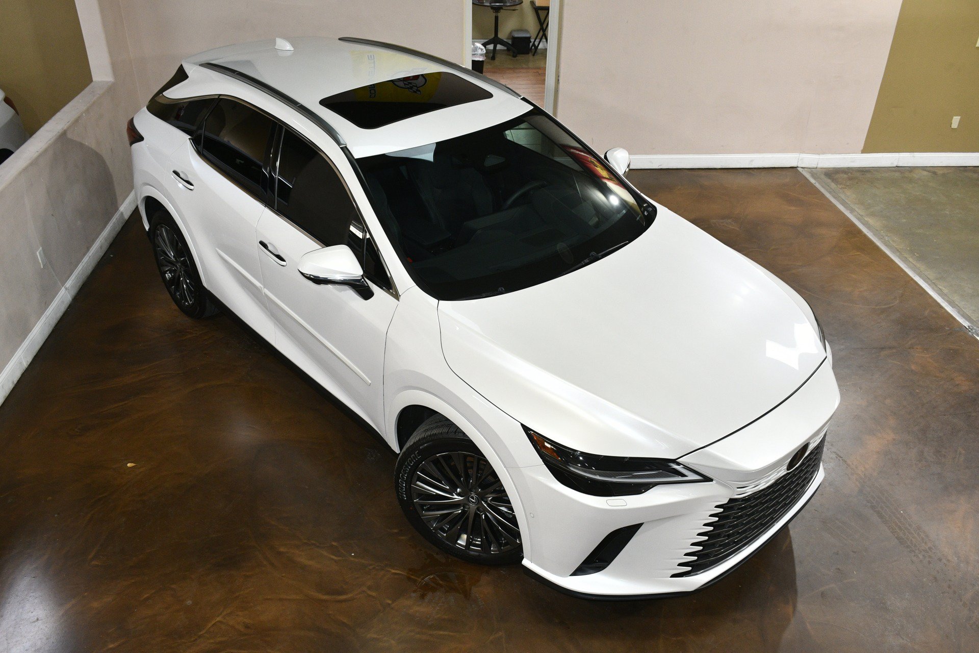 Used 2023 Lexus RX 350 AWD w/ Accessory Package image 73