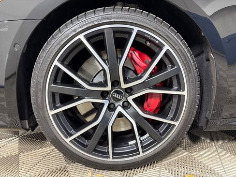 Used 2020 Audi S7 Prestige w/ Prestige Package image 14