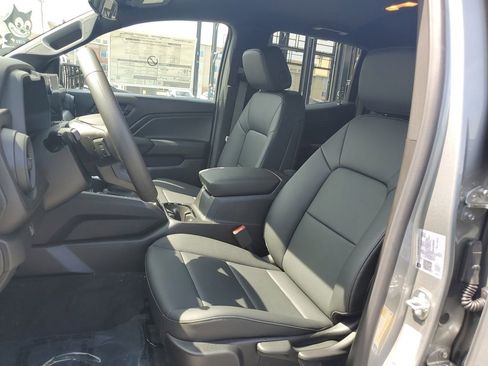 New 2026 Chevrolet Colorado W/T w/ WT Custom Package AWD/4WD image 16