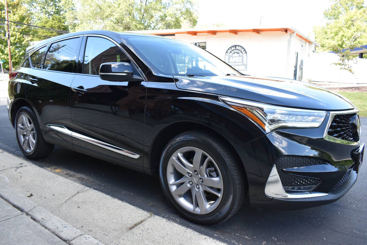 Used 2021 Acura RDX w/ Advance Package AWD/4WD image 32