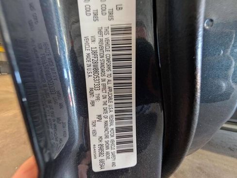 Used 2008 Jeep Patriot Sport AWD/4WD image 42