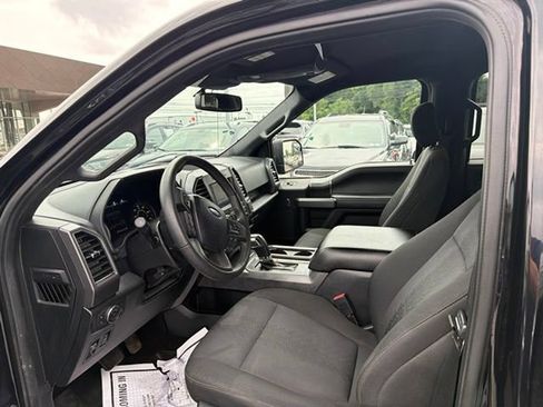 Used 2020 Ford F150 XLT w/ Equipment Group 302A Luxury AWD/4WD image 16