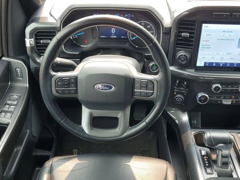 Used 2021 Ford F150 XLT w/ Equipment Group 302A High AWD/4WD image 28