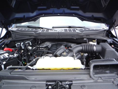 Used 2023 Ford F150 XL w/ STX Appearance Package AWD/4WD image 8