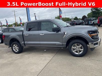 Used 2024 Ford F150 XLT w/ Mobile Office Package