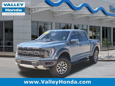 Used 2023 Ford F150 Raptor AWD/4WD image 1