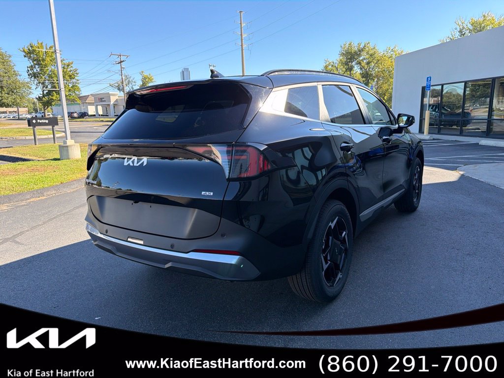New 2027 Kia Sportage EX AWD/4WD image 8