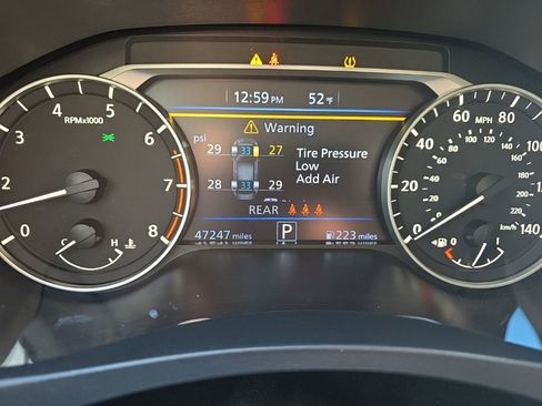 Used 2024 Nissan Altima 2.5 SR image 24