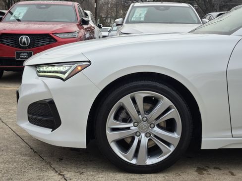 Certified 2022 Acura TLX Technology Package image 10