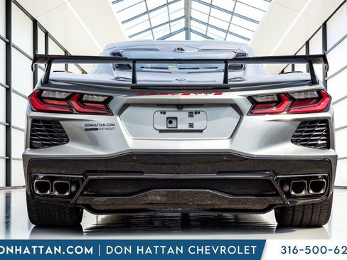 Used 2022 Chevrolet Corvette Stingray Preferred Cpe w/ 2LT RWD image 24