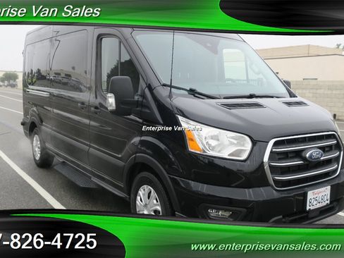 Used 2020 Ford Transit 350 XLT image 3