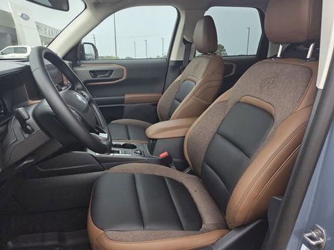 New 2025 Ford Bronco Sport Outer Banks AWD/4WD image 10