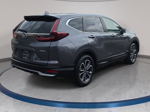 Certified 2021 Honda CR-V EX-L image 6
