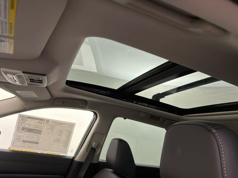 New 2026 Nissan Pathfinder Platinum image 15