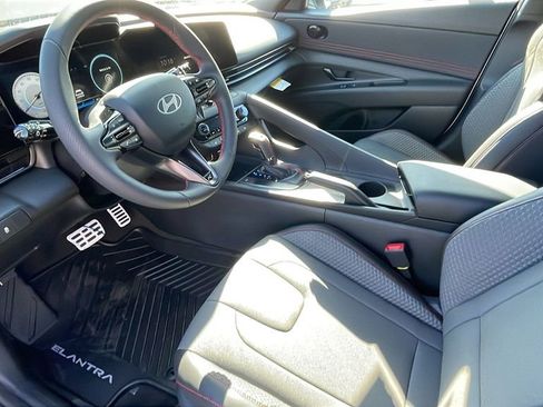 New 2026 Hyundai Elantra N Line image 14