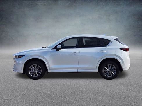 New 2025 MAZDA CX-5 AWD 2.5 S w/ Preferred Package image 4