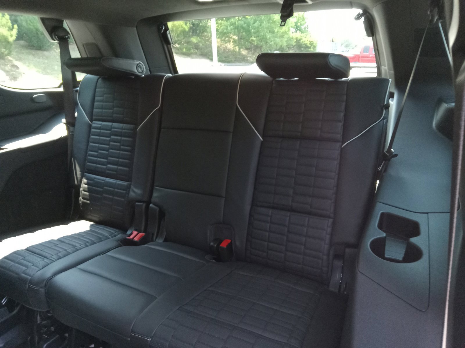 Certified 2026 Cadillac Escalade V AWD/4WD image 25