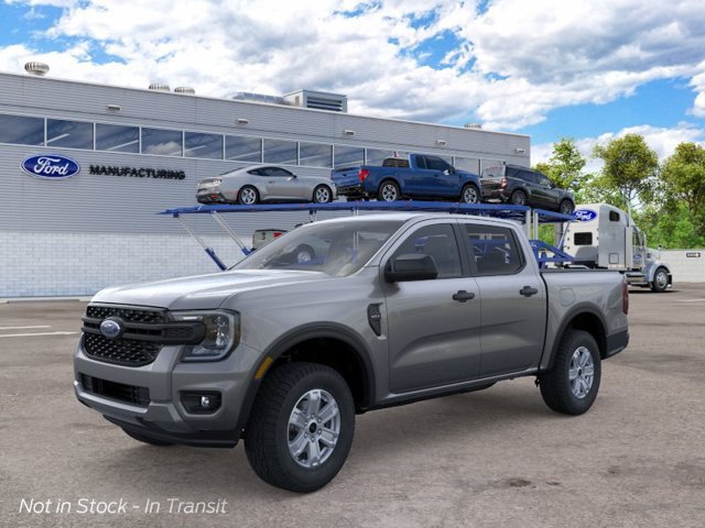 New 2026 Ford Ranger XL w/ Trailer Tow Package RWD image 1
