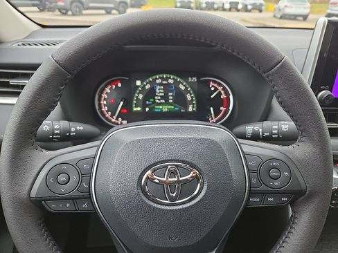 New 2025 Toyota RAV4 XLE Premium image 14