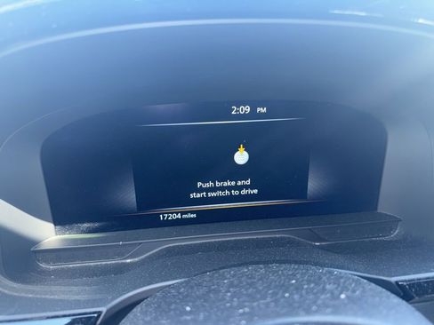 Used 2025 INFINITI QX60 Luxe w/ Black Edition image 12