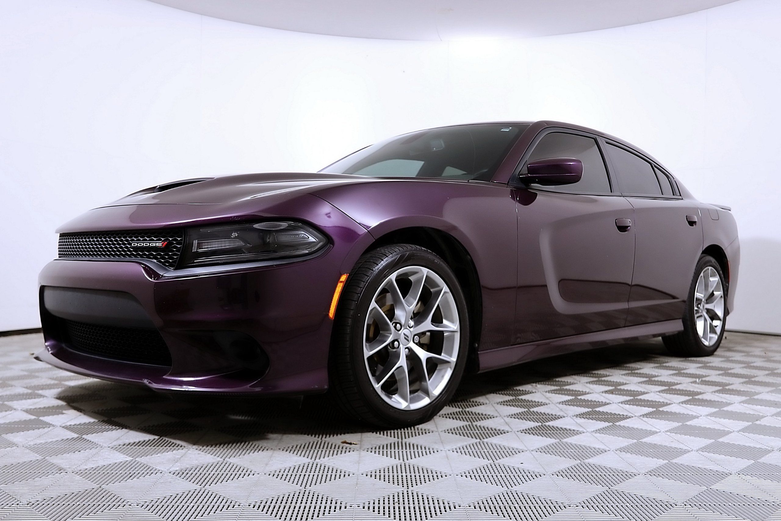 Used 2021 Dodge Charger GT w/ Navigation & Travel Group RWD image 2