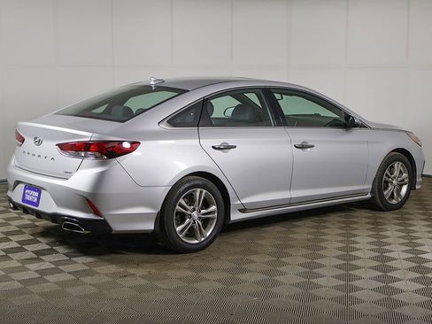 Used 2019 Hyundai Sonata Sport w/ Tech Package 03 FWD image 11