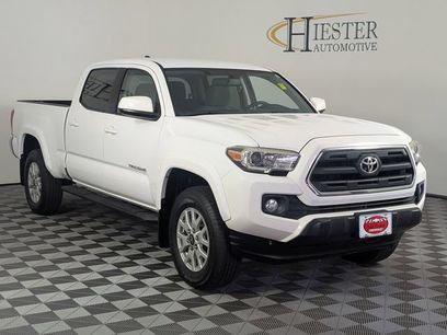 Used 2017 Toyota Tacoma SR5 w/ Tow Package