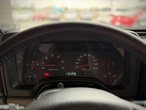 Used 2004 Jeep Wrangler Sahara w/ Dual Top Group image 22