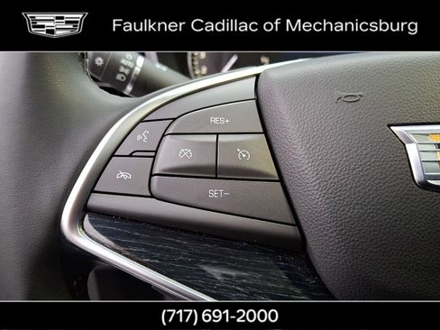 Certified 2025 Cadillac XT5 Premium Luxury image 22