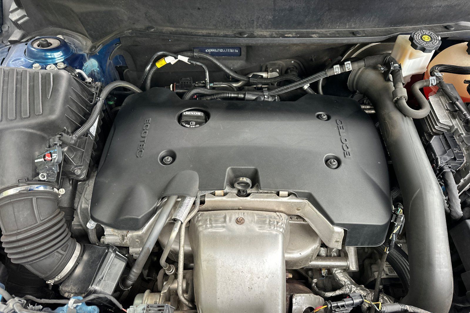 Used 2020 Chevrolet Equinox LT FWD image 33
