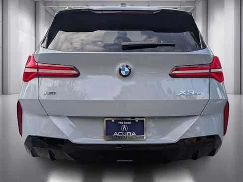 Used 2025 BMW X3 xDrive30i image 5