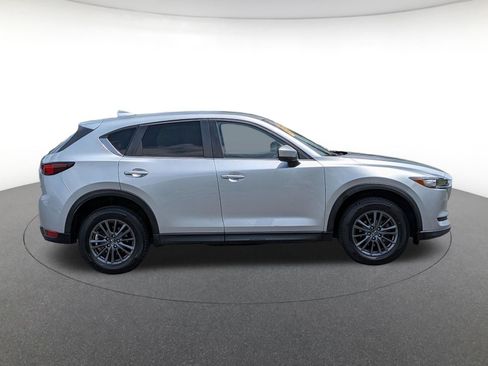 Used 2020 MAZDA CX-5 Touring AWD/4WD image 8